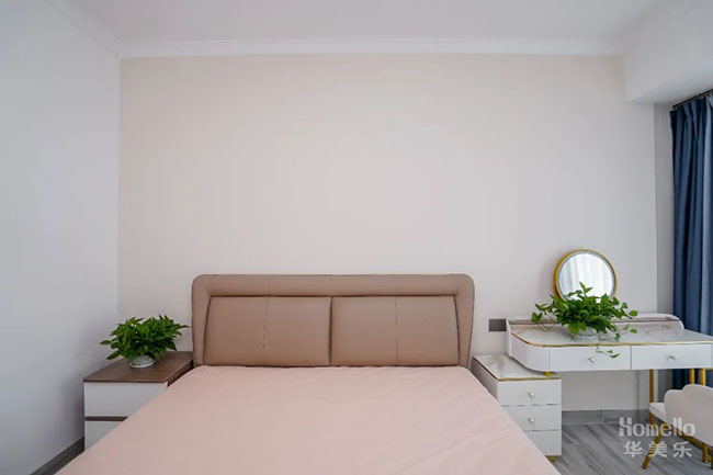 180㎡新中式四居室,在繁華都市中打造的閑情淡雅的樂居